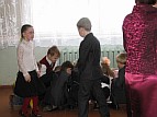 Прощание с азбукой. 16 марта 2012 г.