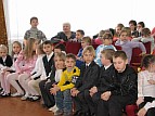 Прощание с азбукой. 16 марта 2012 г.