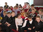 Прощание с азбукой. 16 марта 2012 г.