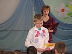 Прощание с азбукой. 16 марта 2012 г.