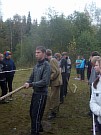 Туристический слет. 19 октября 2011 года.