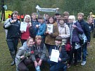 Туристический слет. 19 октября 2011 года.