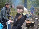 Туристический слет. 19 октября 2011 года.