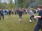 Туристический слет. 19 октября 2011 года.